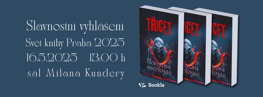 Kniha Třicet